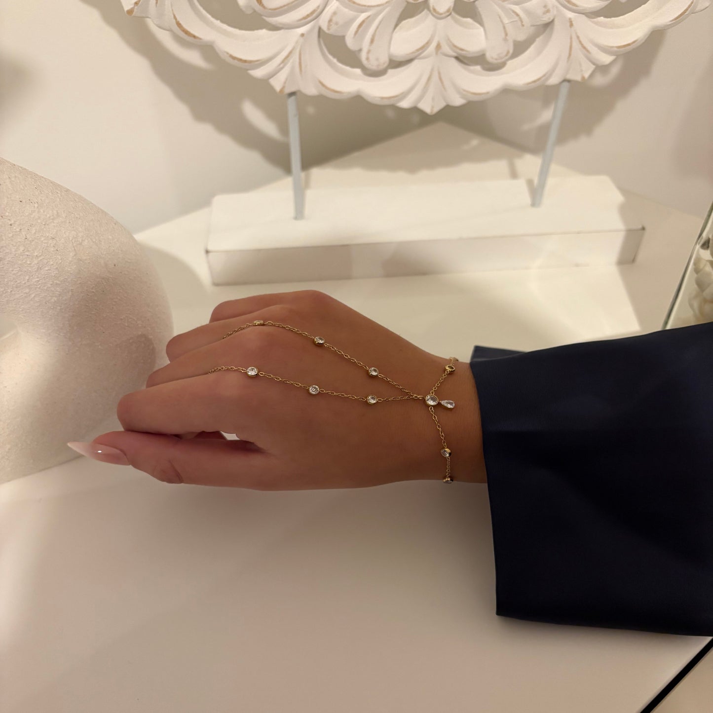 Bracelet de main TISA