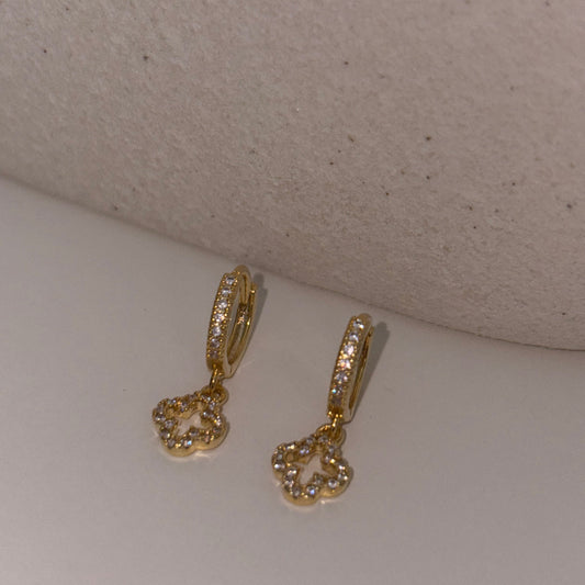 Boucles d'oreilles SIRA