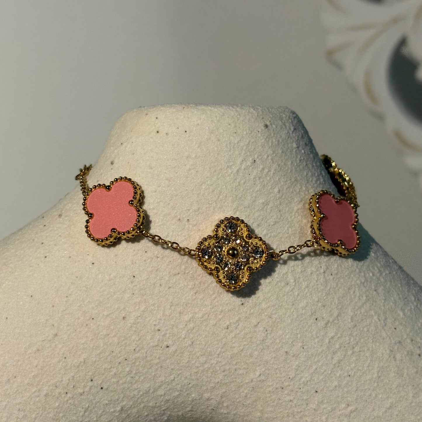 Bracelet AMALIA rose