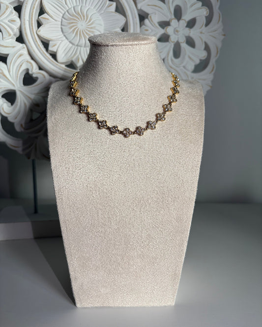 Collier AYLA doré