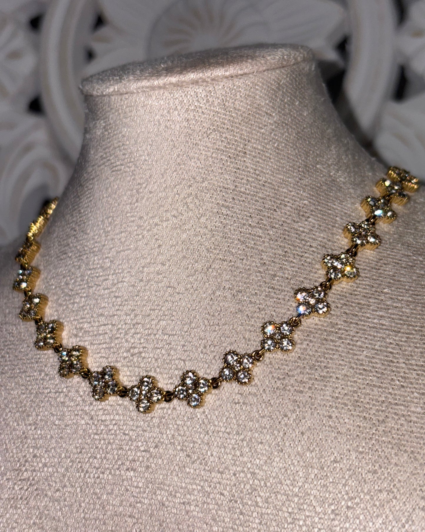 Collier AYLA doré