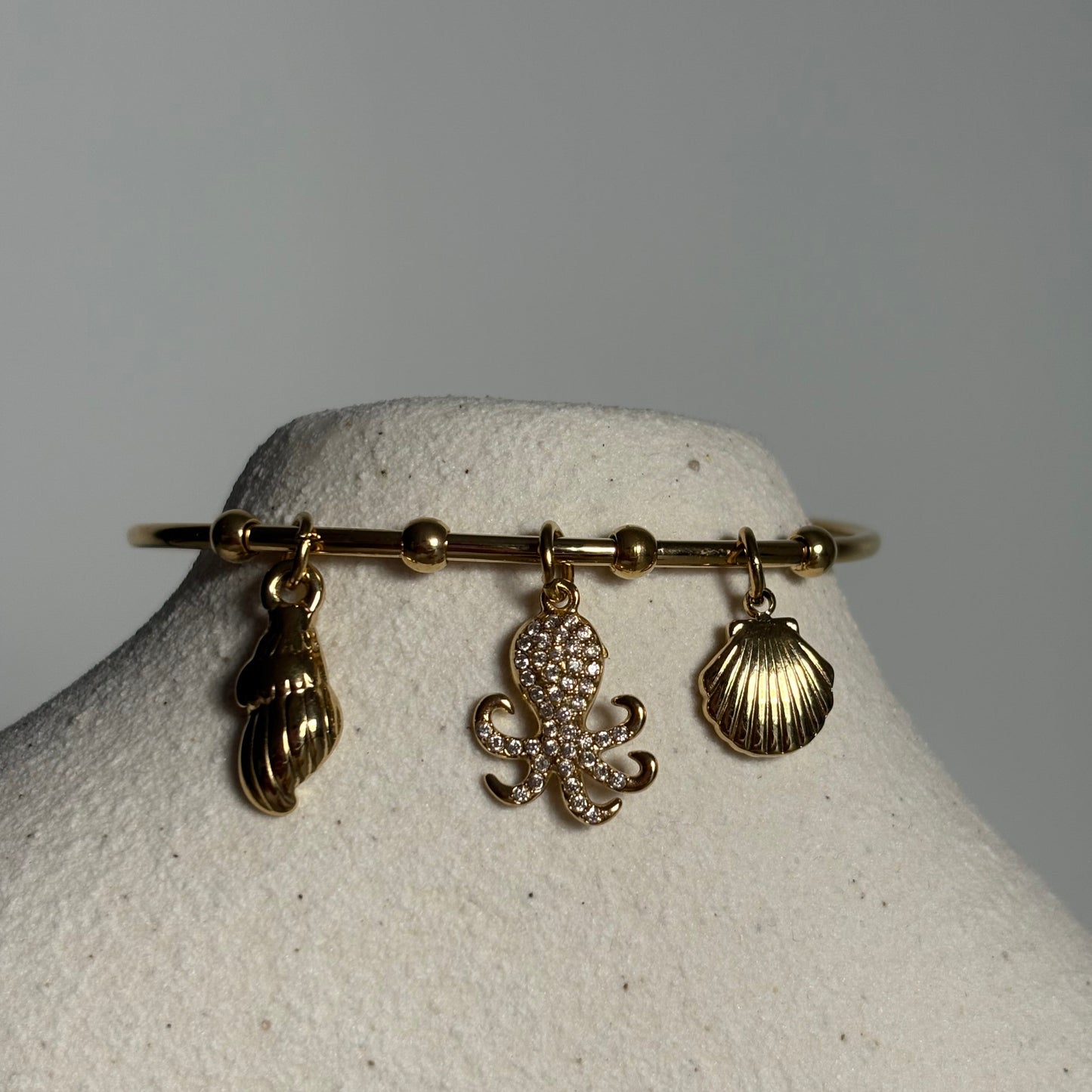 Bracelet jonc CALYPSO
