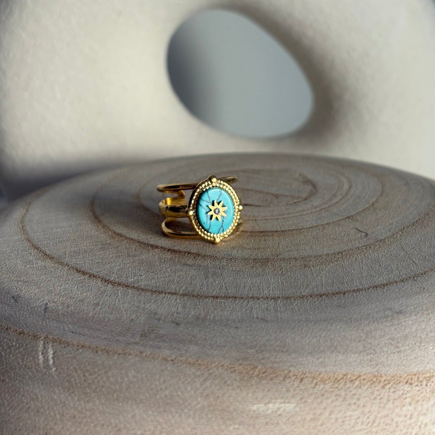 Bague BEÏA ajustable