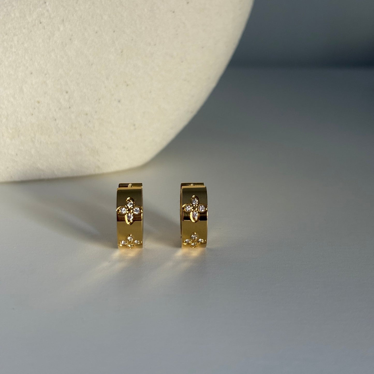 Boucles d'oreilles LAYALI