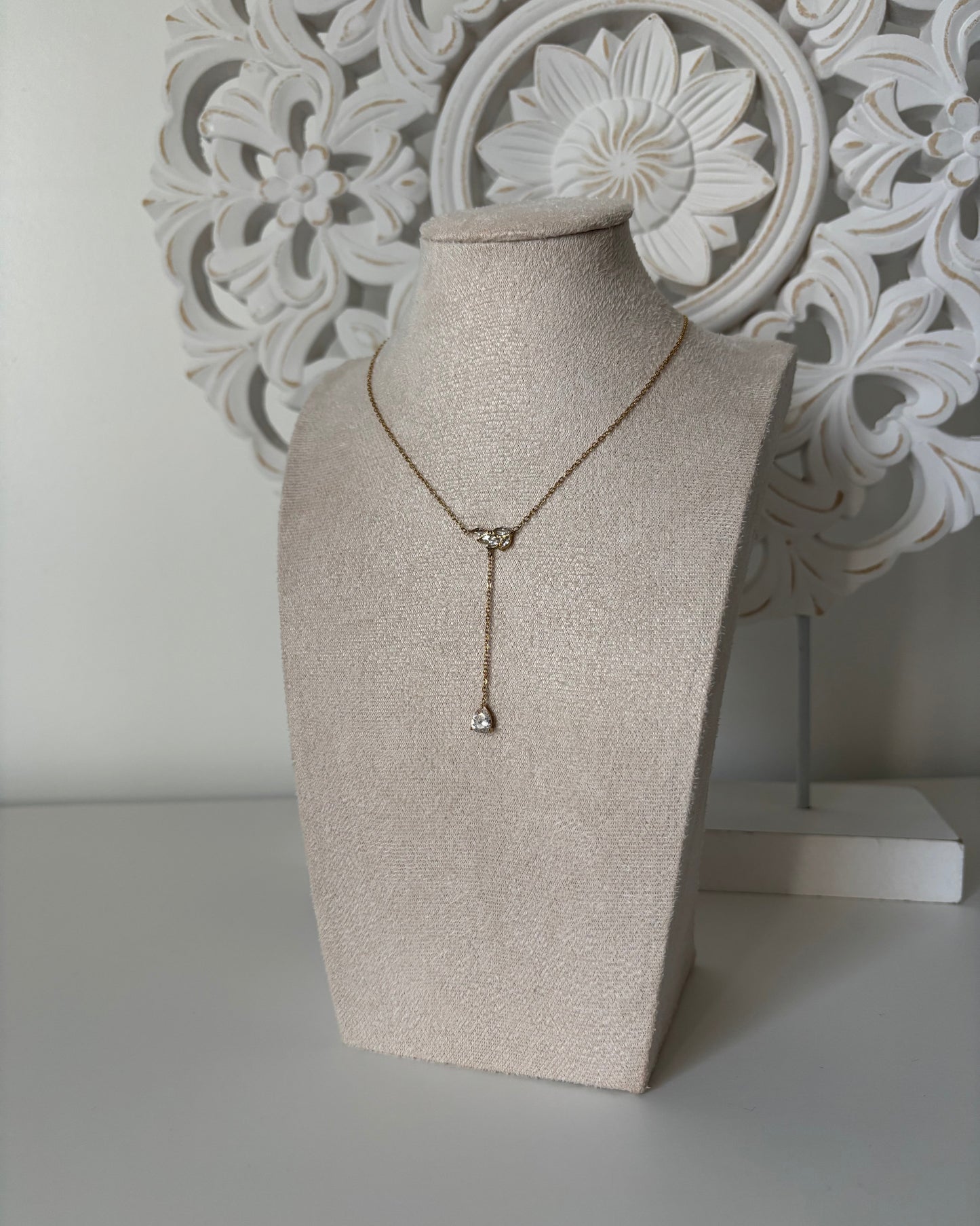 Collier NAYALI doré