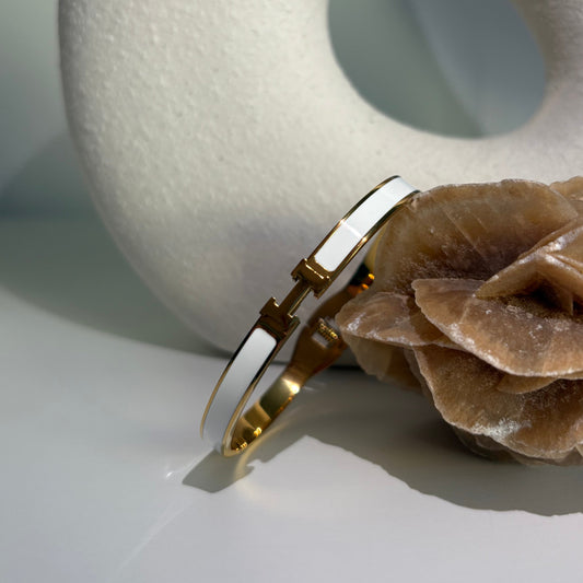 Bracelet HERA blanc