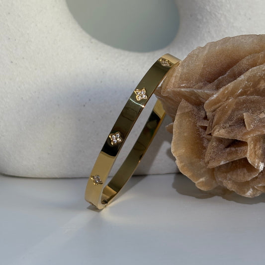 Bracelet jonc LAYALI