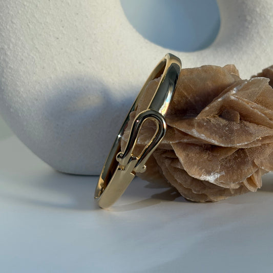 Bracelet jonc MIRA