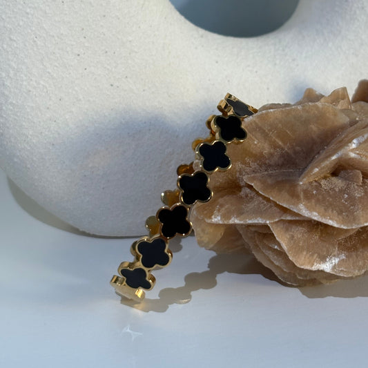 Bracelet IVANA noir