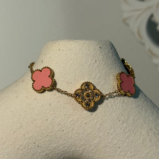 Bracelet AMALIA rose