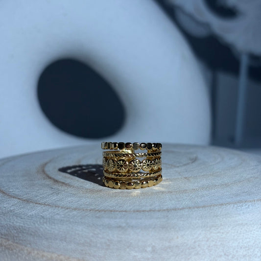 Bague NURA