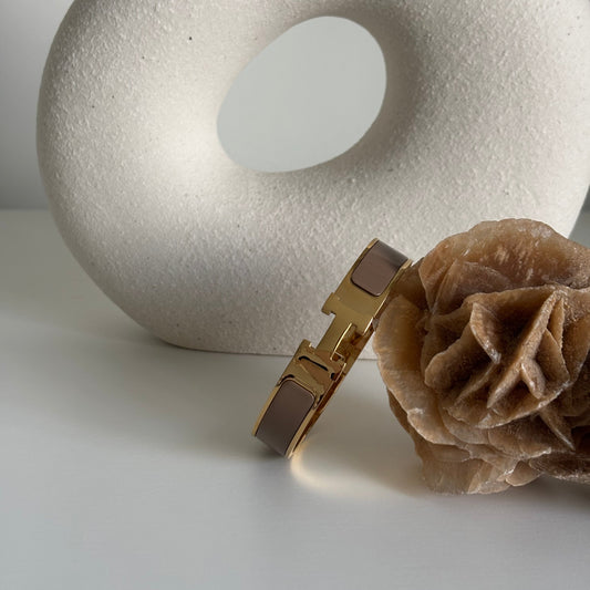Bracelet HERA taupe
