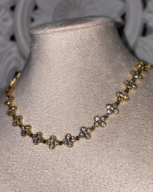 Collier AYLA doré