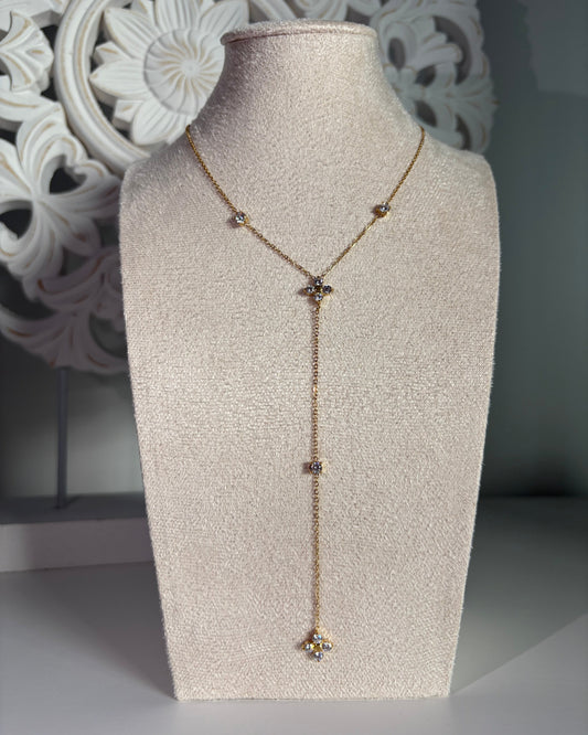 Collier ESTRELLA doré