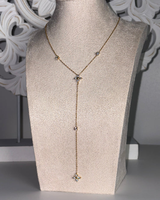 Collier ESTRELLA doré
