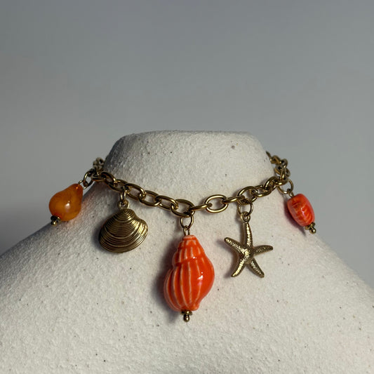 Bracelet SWANA breloque