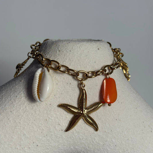 Bracelet NAÏA breloque