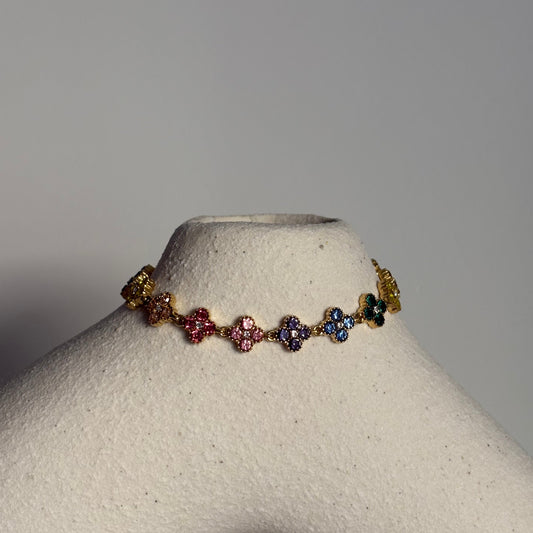 Bracelet ESPELITA multicolore