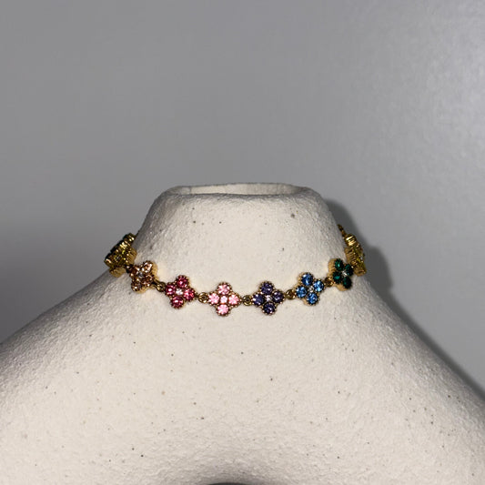 Bracelet ESPELITA multicolore