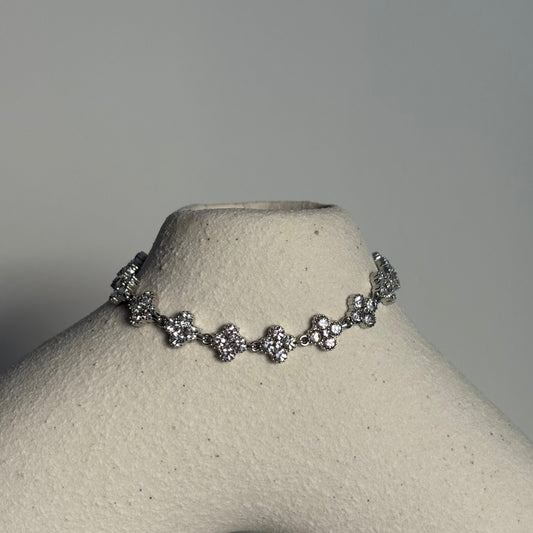 Bracelet ESPELITA argenté