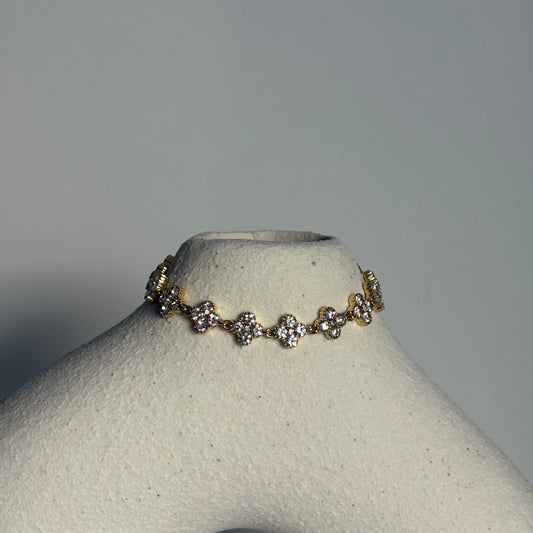 Bracelet ESPELITA doré