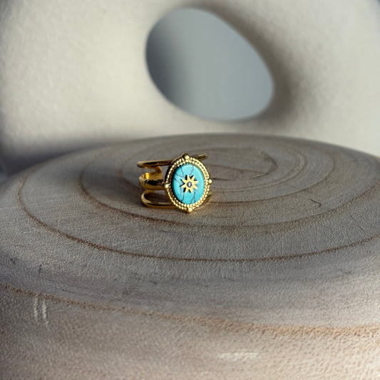 Bague BEÏA ajustable
