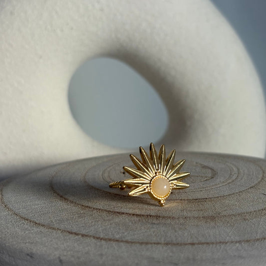 Bague TEA ajustable