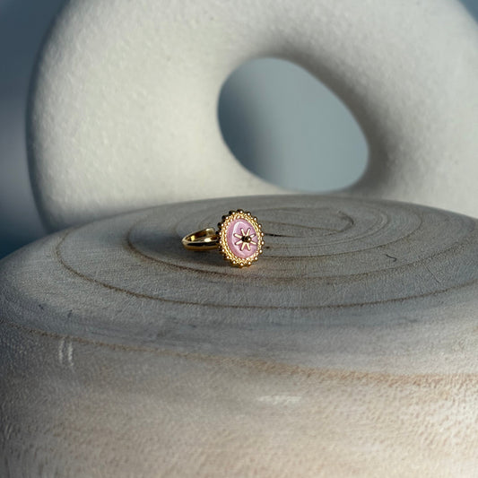 Bague ROSAMUND ajustable
