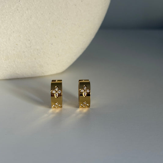 Boucles d'oreilles LAYALI