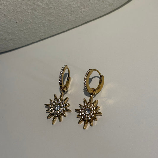 Boucles d'oreilles LUMI