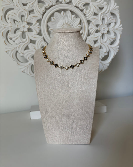 Collier AYLA noir