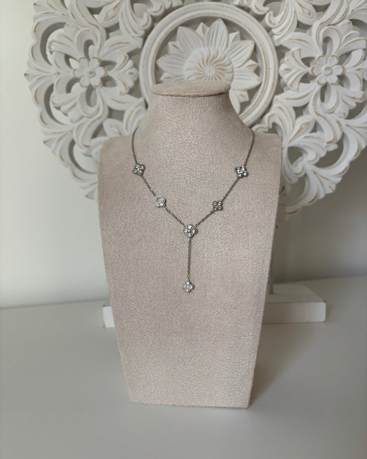 Collier SOFIA argenté