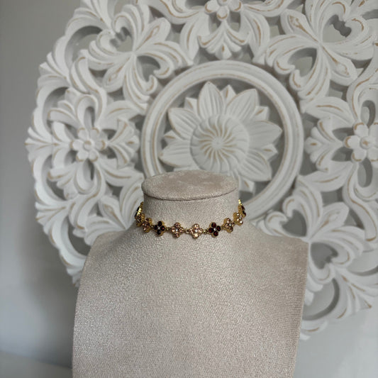 Bracelet AYLA marron