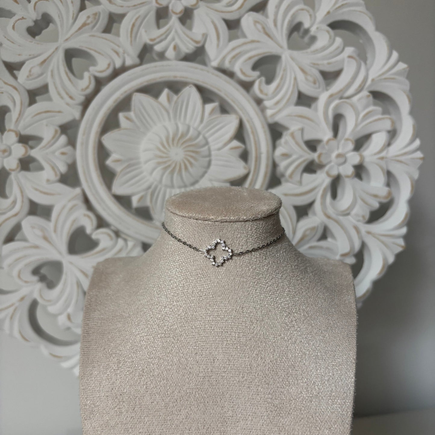 Bracelet LISA argenté